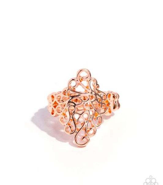 Full Fledged Filigree